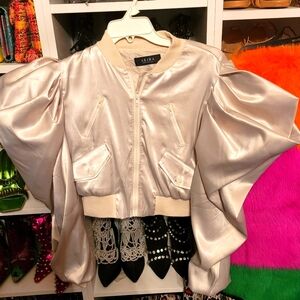 Satin Bomber